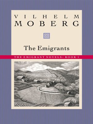 cover image of The Emigrants: the Book I